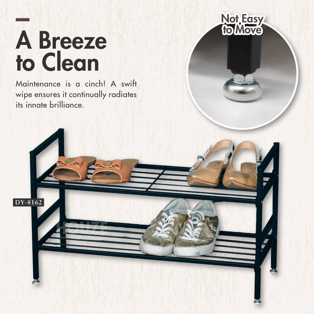 DY-8162-DY-8163-SLIM-2-3-Tier-Stackable-Shoe-Rack-06