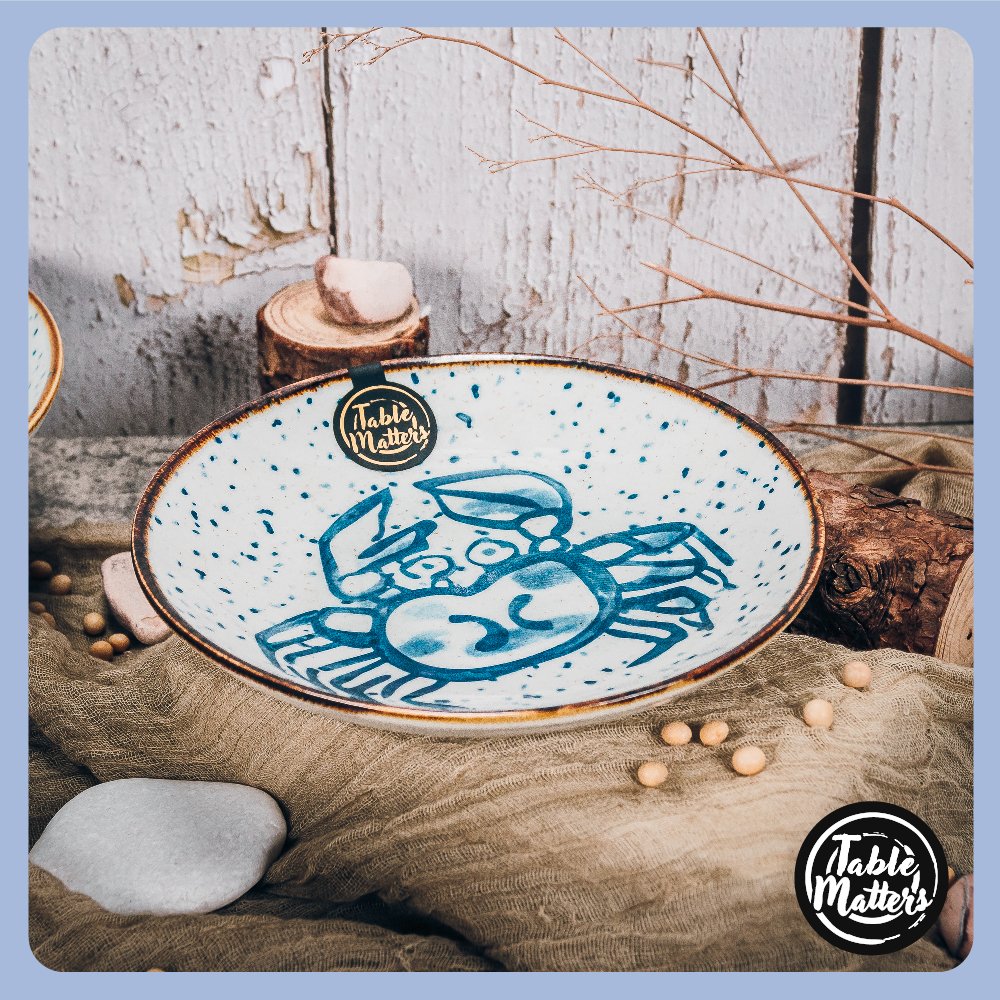 2-Kani-7-Inch-Coupe-Plate-with-Handles-Tableware-ProductListing