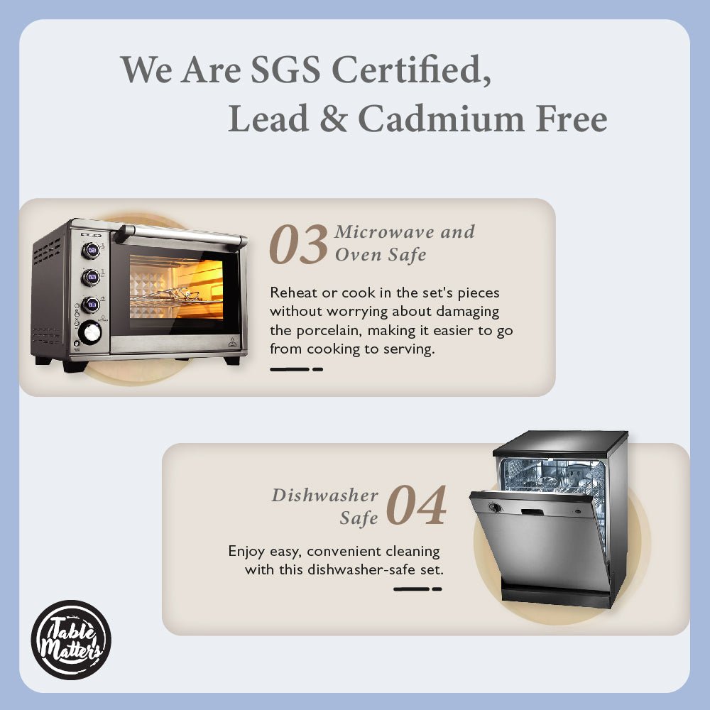 FloralBlue-Tableware-ProductListing-24 Floral Blue - Flower Shaped Saucer