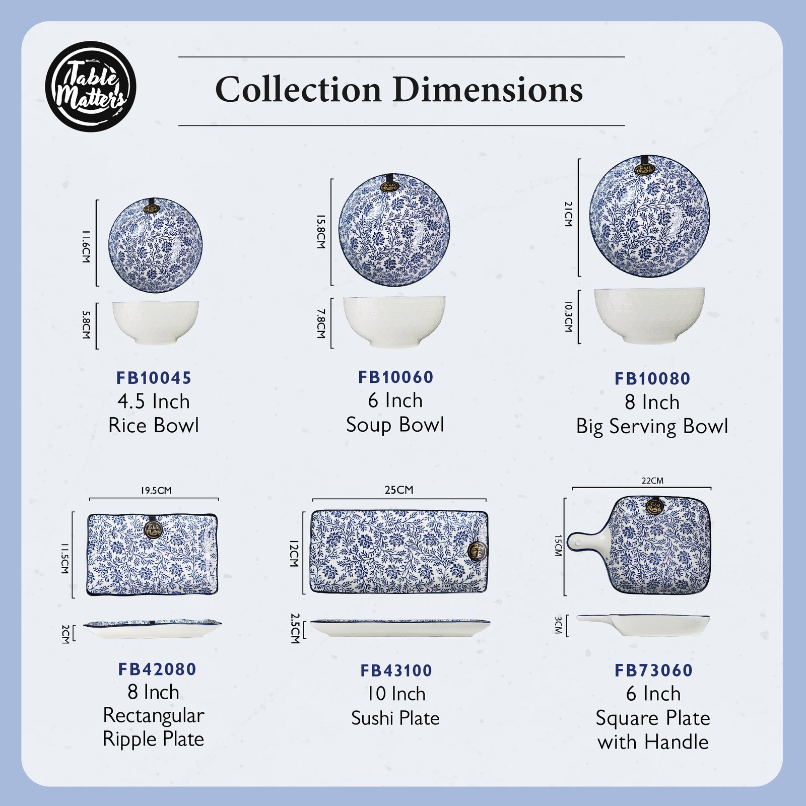 FloralBlue-Tableware-ProductListing-27 Floral Blue Collection