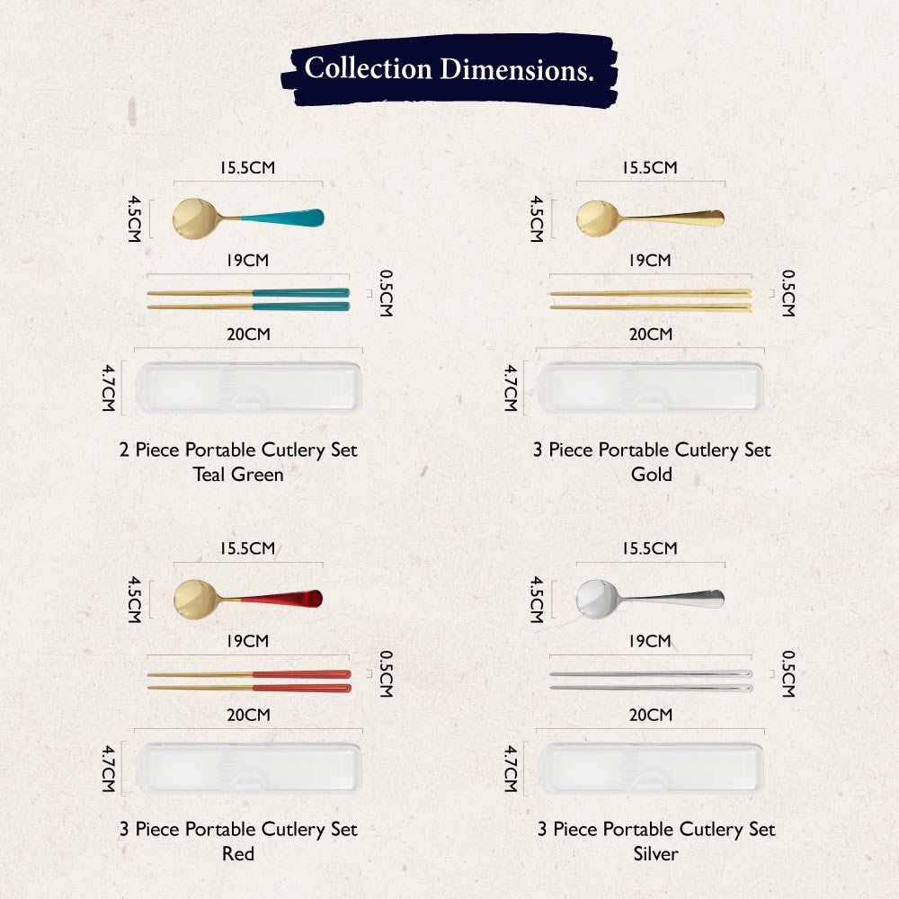 KN-6135-ProductListing-4 Waltz 2 Piece Portable Cutlery Collection Set
